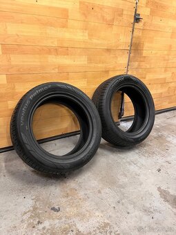 Letní pneu 225/55/17 - 2