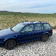 VW Golf IV kombi 1.9 TDI 74 kW - 2
