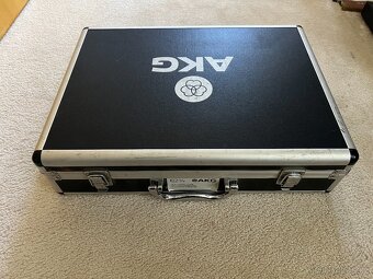 AKG c214 - stereo set - 2