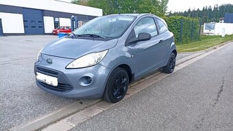 Ford Ká 1,2 - 2