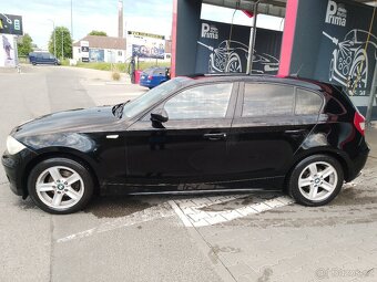 Prodám BMW 116i e87 - 2