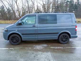 VW T5 Transporter - 2