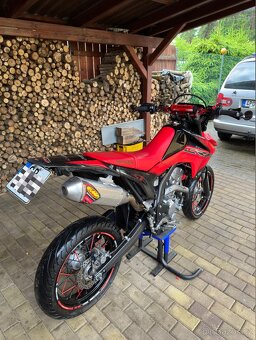 Honda crf 250 M - 2