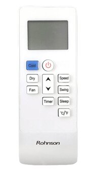 Mobilní klimatizace Rohnson R-8814 - 2