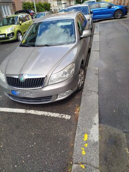 Škoda Octavia II Facelift 2800,-týden - 2