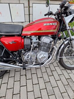 Honda four 750 k7 - 2