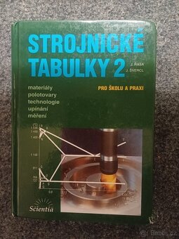 Strojnické tabulky a Strojnická technologie - 2