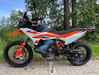 KTM 890 Adventure R - 2