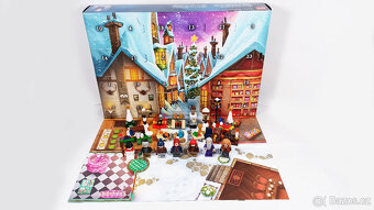 LEGO 76418 Adventní kalendář 2023 - 2