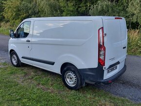 Ford Tranzit custom 2.0 tdci 93kw 2016 - 2