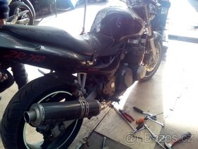náhradní díly na Kawasaki ZR 750 - 2
