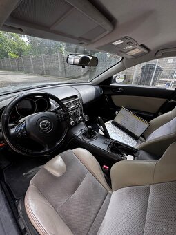 Mazda rx8 - 2