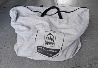 Postroj na koně, tažný. - 2