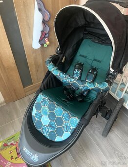 Sportovní kočárek Baby jogger Summit x3 - 2