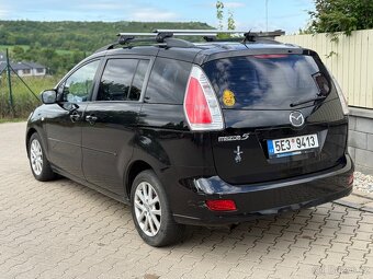 Mazda 5 2.0d 7-míst 2008 - 2