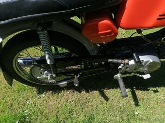 Jawa 23 Mustang - 2