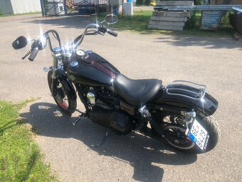 Harley Davidson Street Bob - 2