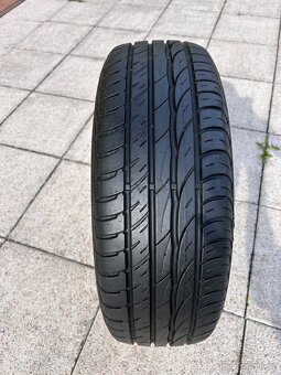 Barum Bravuris 205/60 r16 - 2
