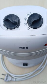 Elektrické topidlo - 2