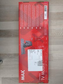 MAX držák MTM7550TQ pro QLED TV 49" - 65", černá 1979579
- 2