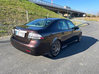 SAAB 9-3 1.9 TTiD - 2