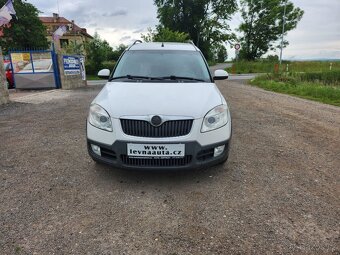 Škoda Roomster 1.6 16 V Scout - 2