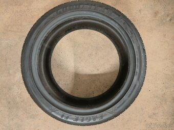 255/40 R19 Goodyear Eagle F1 - 2