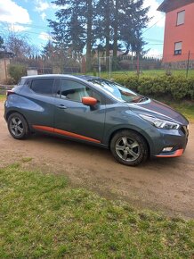 Nissan Micra 1,5 Dci Tekna 2017 - 2