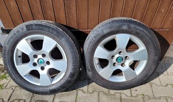 Alu kola 5x112 r15 - 2