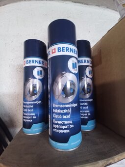 Berner čistič brzd - 2