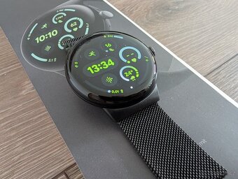 Google Pixel Watch 3 45mm - 2