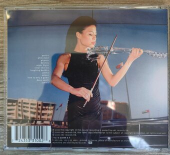 VANESSA-MAE - Subject to Change - 2