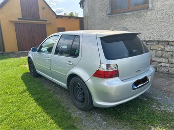 Prodám VW golf - 2