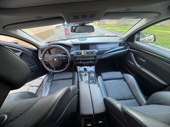 BMW f11 520D - 2
