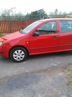 Prodám Škoda fabia 1.2htp, 40kw, r.v.2003. - 2