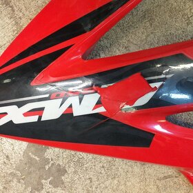 Honda Fmx 650 - 2
