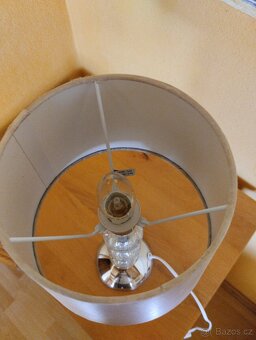 Stylová designová lampa lampička - 2