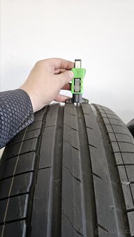 Letní pneumatiky 235/55/19, Hankook, DOT2221 - 2