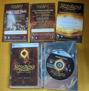 Lord of the Rings Online Gold Edition - 2