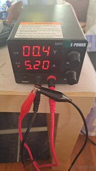 Laboratorní zdroj Nice Power SPS-E305 - 2