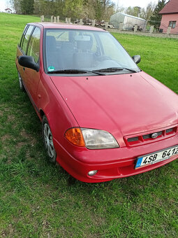 Subaru Justy 1.3 63kw - 2