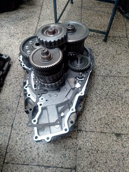 Automatická převodovka 722.7 Mercedes w168 A1683703600 - 2