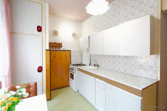 Pronájem, byt 2+1, 55 m², Kraslice, ul. Pohraniční Stráže - 2