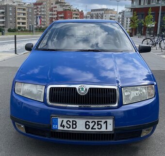 Fabia 1.4 mpi, STK, DOBRÝ TECHNICKÝ STAV - 2
