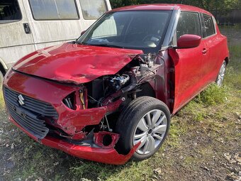 SUZUKI SWIFT 1.2 - 2