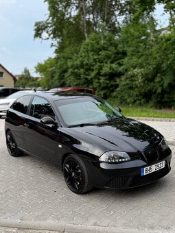 SEAT IBIZA CUPRA LOOK 1.9TDI 74kw 141.000KM TOP STAV - 2