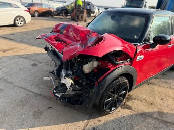 Mini Cooper S AT 2020 47TKM 5 dveri motor start - 2