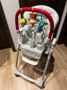 Jídelní židlička pro děti Peg Perego - 2