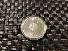 10 euro "Fußball-WM 2006" Německo 2004 BK - 2