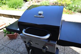 Plynový gril Char-Broil Performance 220B se dvěma hořáky - 2